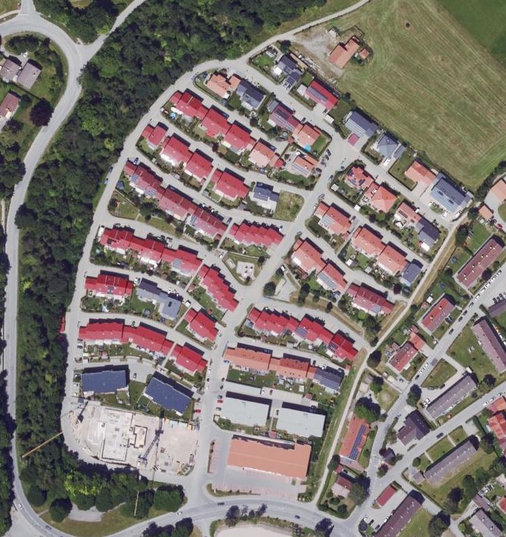 Gnettnerareal Luftbild
