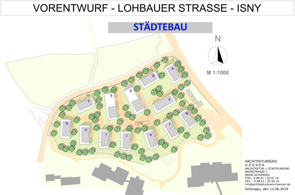 Isny Städtebau