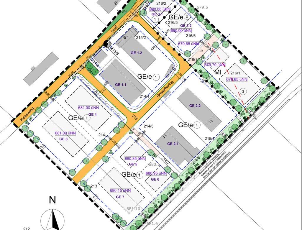 Gewerbegebiet-Baisweil-Süd