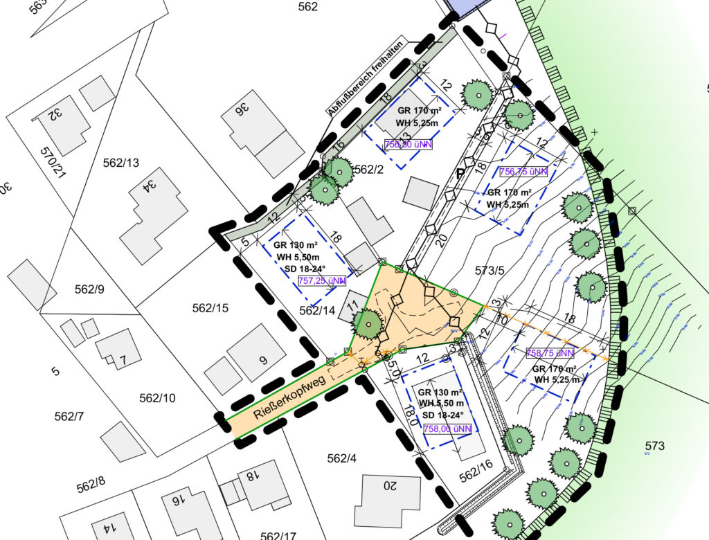Rießerkopfweg-Grainau